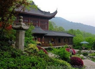Lingyin Temple