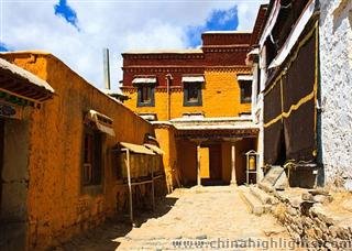 Sera Monastery
