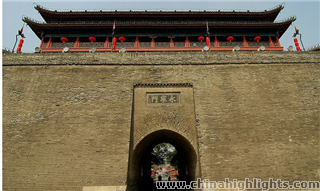 City Wall