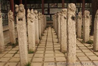 Forest of Stele