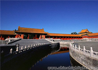 Forbidden City