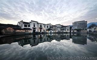 Hongcun Village