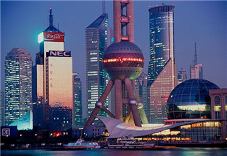 Oriental Pearl TV Tower