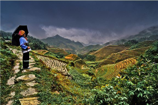 Longsheng Terrace