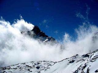 Jade Dragon Snow Mountain
