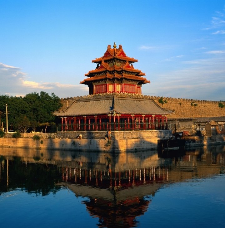 Classic Beijing and Splendid Yangtze River Cruise