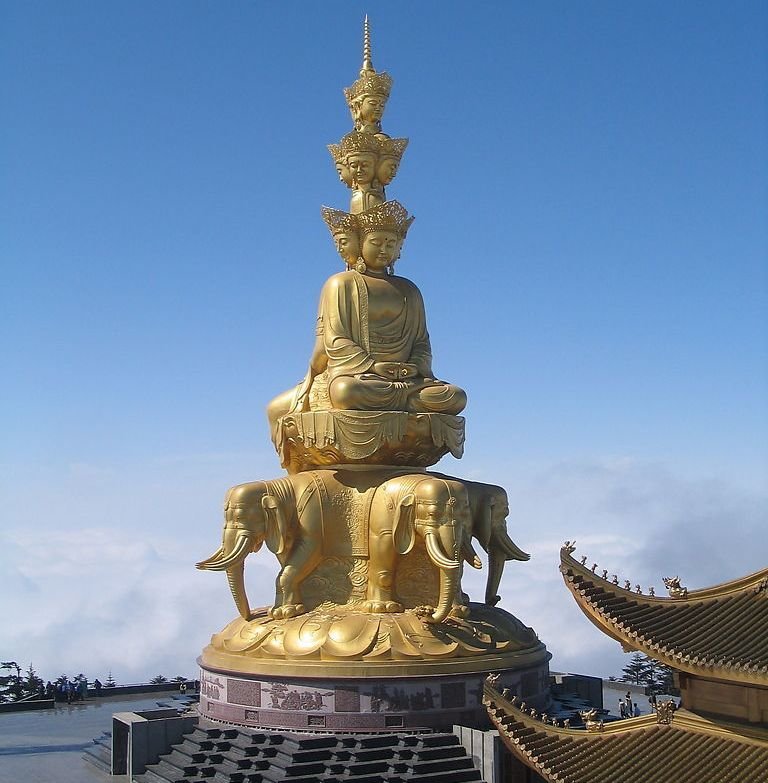 Emei Mountain with Yangtze River Tours