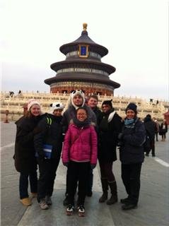 The Temple of Heaven