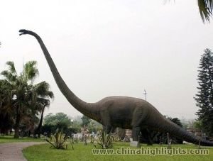 Zigong Dinosaur Museum