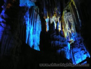 Reed Flute Cave