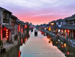 Xitang Ancient Town-travel