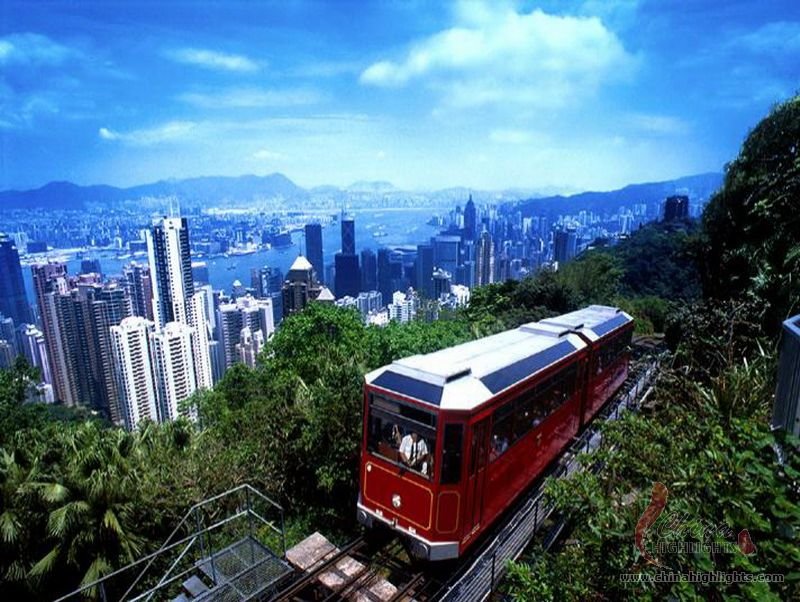 Victoria Peak