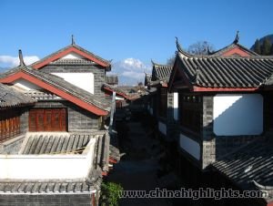 Shuhe Old Town