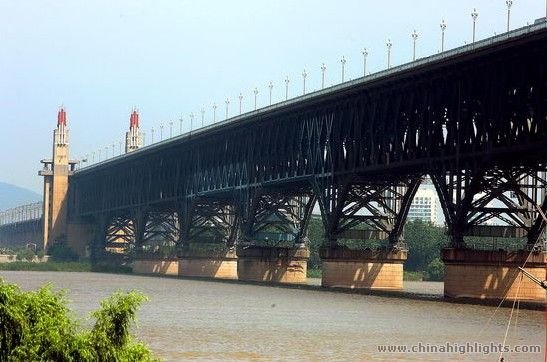Nanjing Yangtze River Bridge