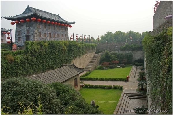 Nanjing History Tour