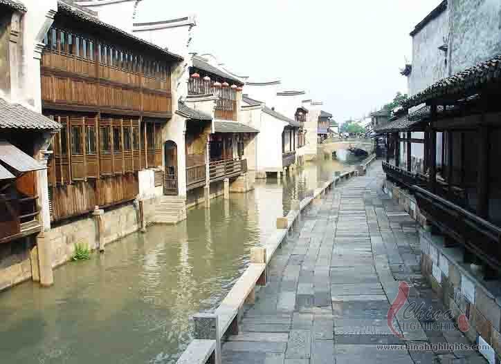 Fengjing Ancient Town