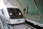 MagLev Train(one way)