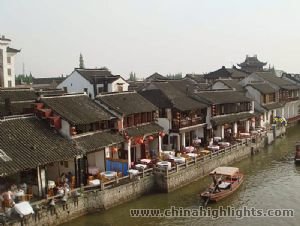 Zhujiajiao