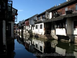 Zhouzhuang Village Tour from Shanghai