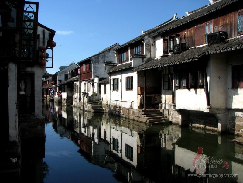 Zhouzhuang Village Tour from Shanghai
