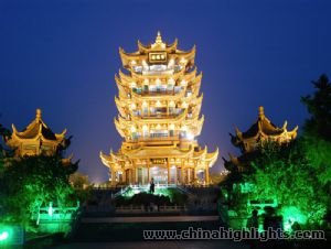 Yellwo Crane Tower