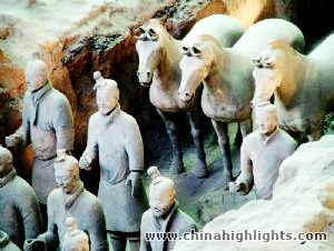 Beijing and Xi'an Highlights Tour Deal