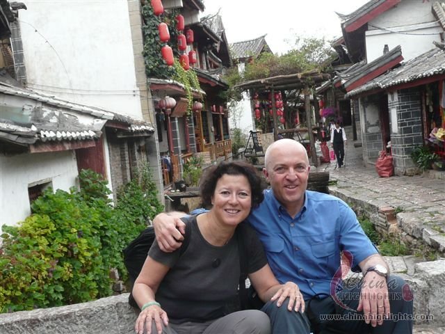 Romantic China Tour