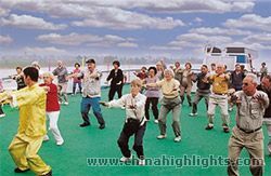 Tai Chi Learning