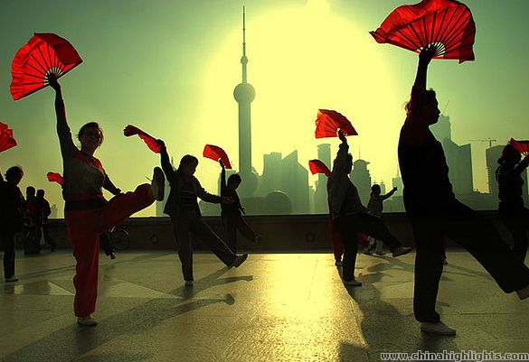 The Bund