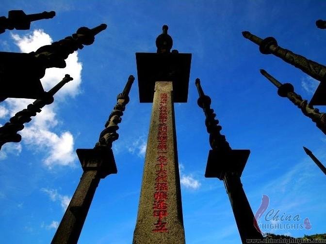 Tianluokeng Tulou Clusters and Ancient Taxia Village 