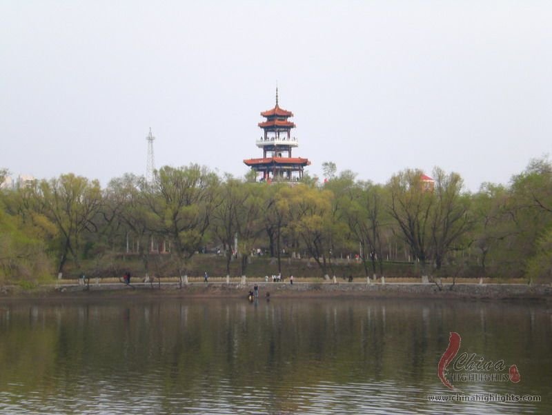 Wangjiang Park