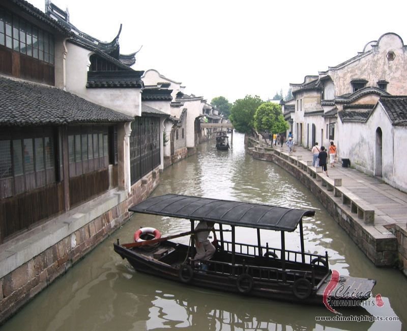 Hangzhou and Wuzhen Scenic Tour