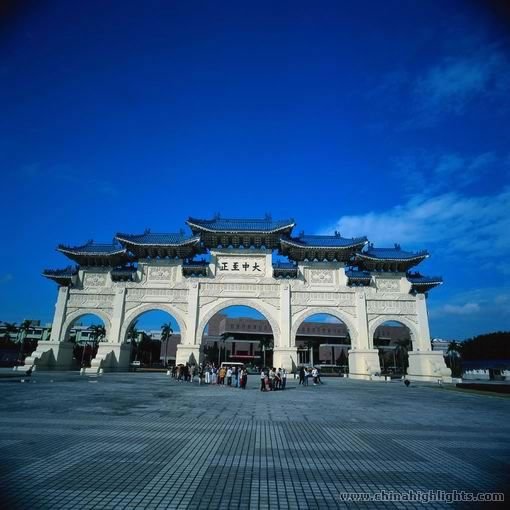 Dr Sun Yat Sen Mausoleum