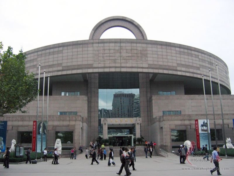 Shanghai Museum((Audio Guide included))