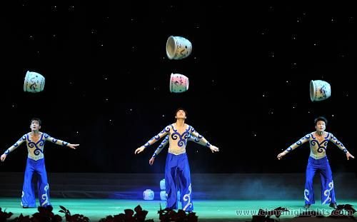 Shangcheng Acrobatics