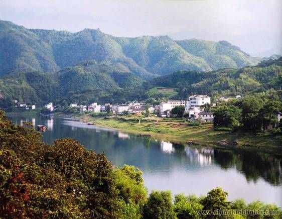 Xin'an River