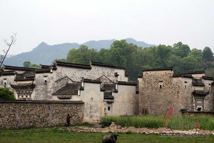 Xidi Village