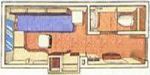 Deluxe Single Cabin