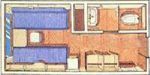 Standard Cabin